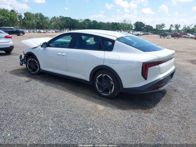 2025 KIA K4 EX 3
