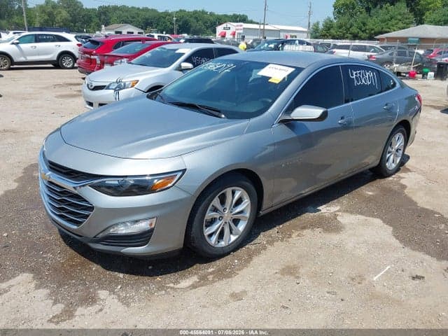 2023 CHEVROLET MALIBU FWD 1LT 2