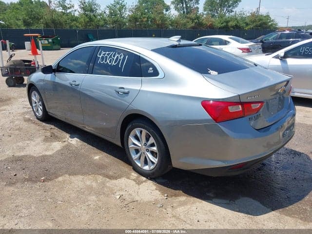 2023 CHEVROLET MALIBU FWD 1LT 3
