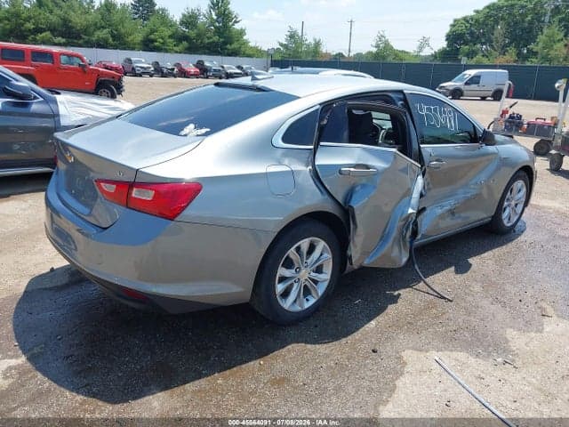2023 CHEVROLET MALIBU FWD 1LT 4
