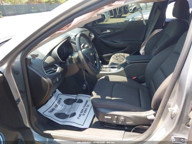 2023 CHEVROLET MALIBU FWD 1LT 5