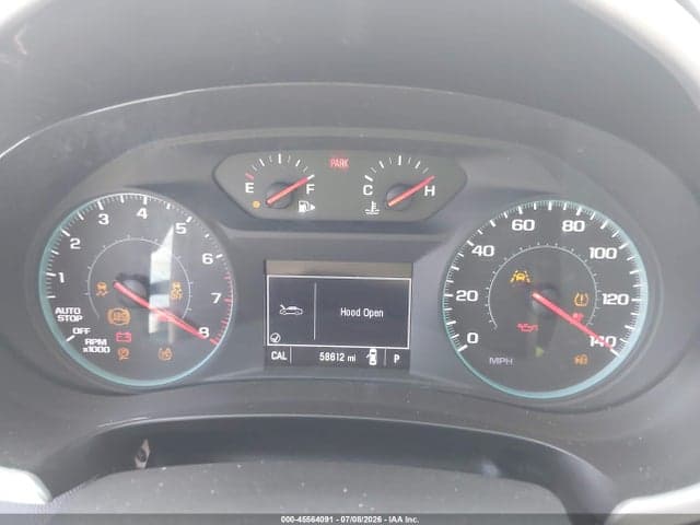 2023 CHEVROLET MALIBU FWD 1LT 7