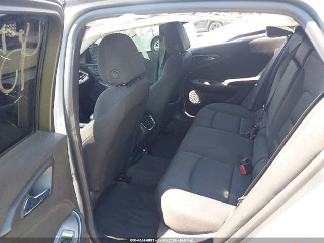 2023 CHEVROLET MALIBU FWD 1LT 8