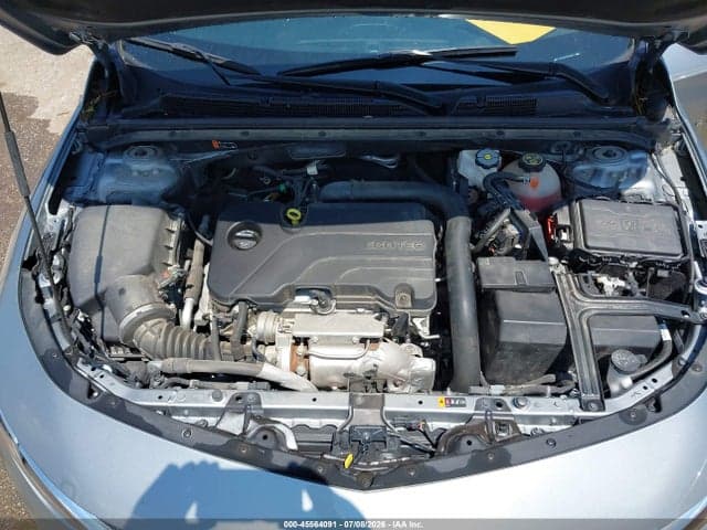 2023 CHEVROLET MALIBU FWD 1LT 10