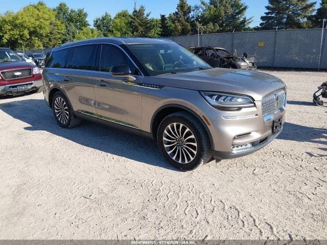 2020 LINCOLN AVIATOR RESERVE - 1