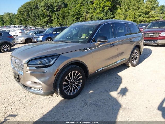 2020 LINCOLN AVIATOR RESERVE 2