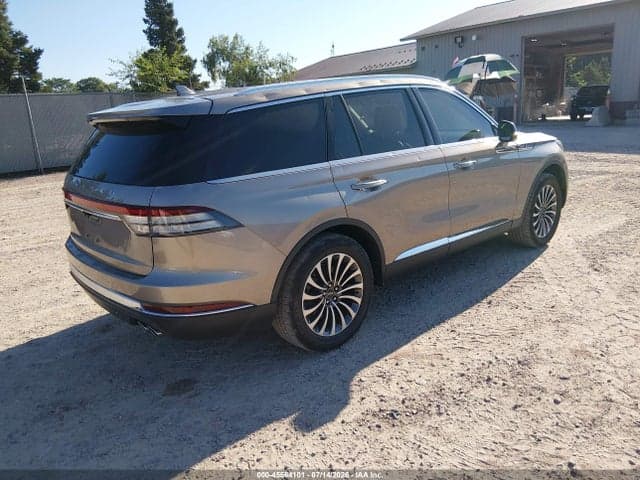 2020 LINCOLN AVIATOR RESERVE 4