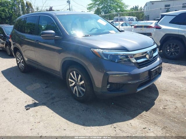 2020 HONDA PILOT AWD EX-L - 1
