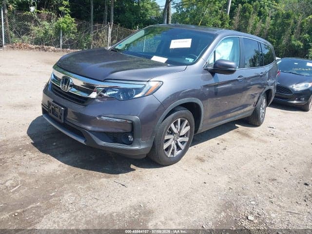 2020 HONDA PILOT AWD EX-L 2