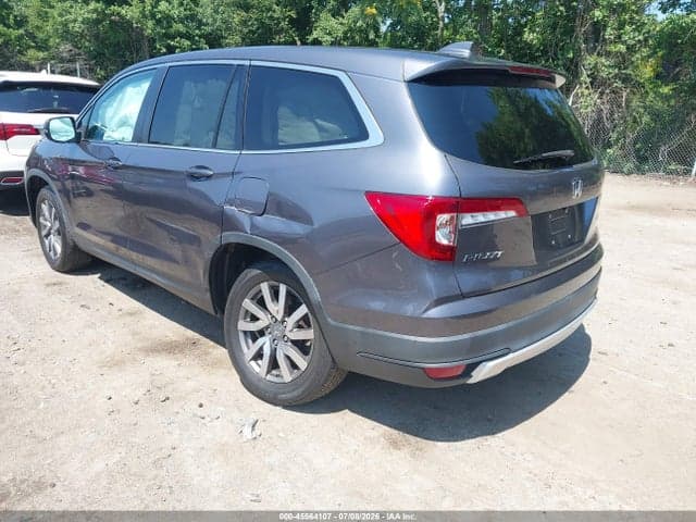 2020 HONDA PILOT AWD EX-L 3