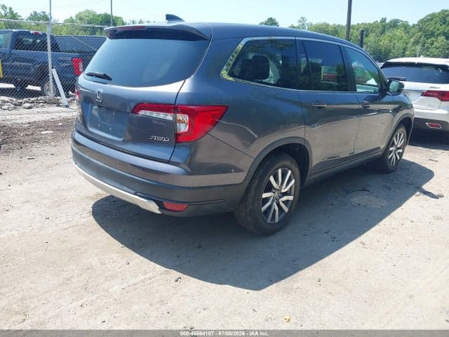 2020 HONDA PILOT AWD EX-L 4