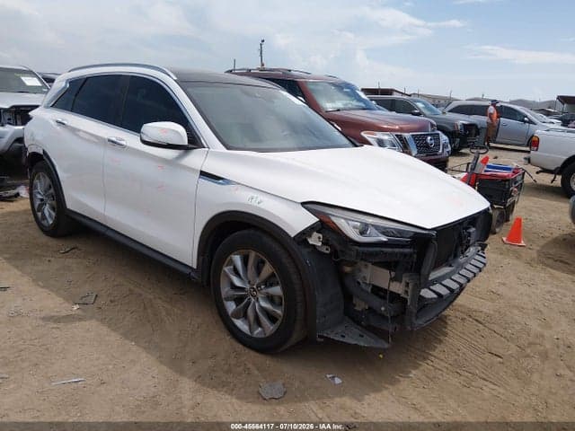 2022 INFINITI QX50 LUXE 1
