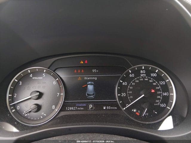 2022 INFINITI QX50 LUXE 7