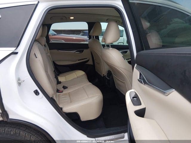 2022 INFINITI QX50 LUXE 8