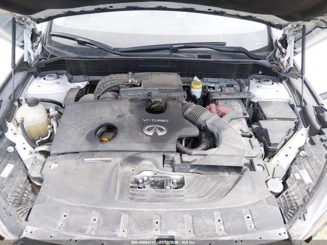 2022 INFINITI QX50 LUXE 10