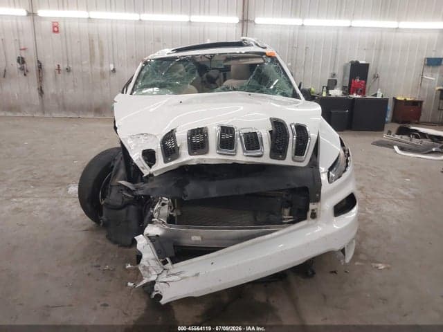 2017 JEEP CHEROKEE OVERLAND 12