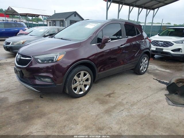2018 BUICK ENCORE PREMIUM 2