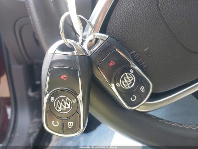 2018 BUICK ENCORE PREMIUM 11