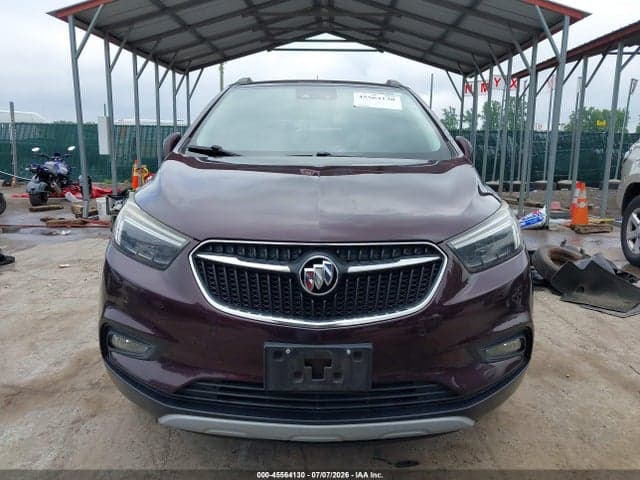 2018 BUICK ENCORE PREMIUM 12