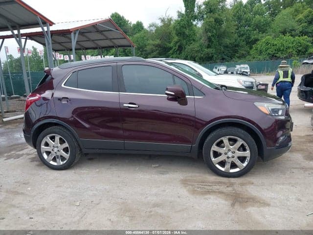 2018 BUICK ENCORE PREMIUM 13