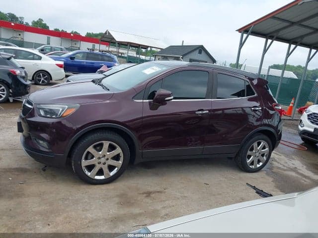 2018 BUICK ENCORE PREMIUM 14