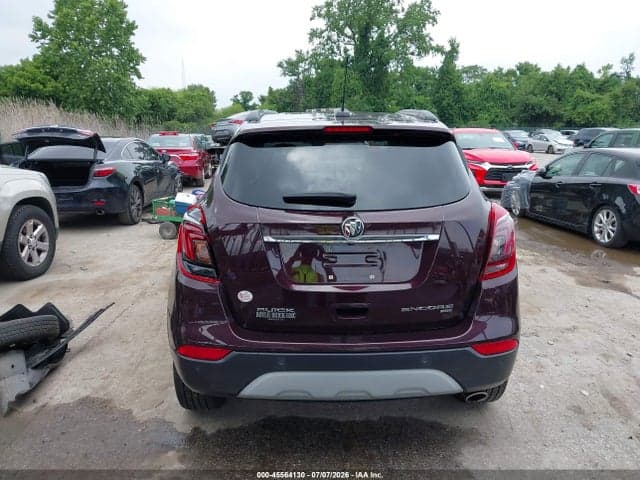2018 BUICK ENCORE PREMIUM 16