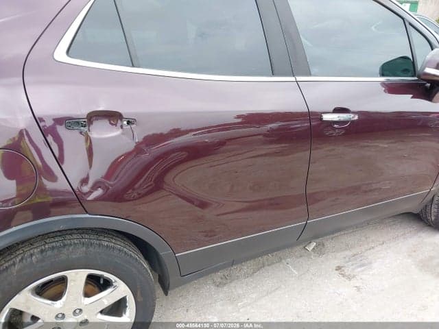 2018 BUICK ENCORE PREMIUM 19
