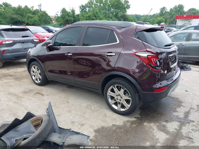 2018 BUICK ENCORE PREMIUM 3
