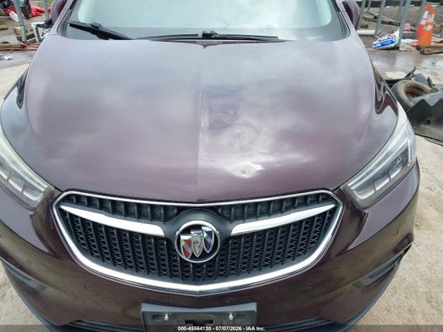 2018 BUICK ENCORE PREMIUM 21