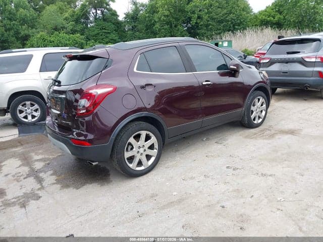 2018 BUICK ENCORE PREMIUM 4