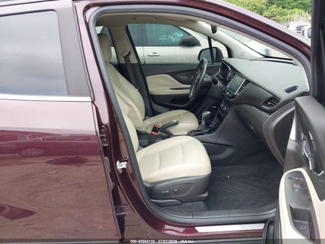 2018 BUICK ENCORE PREMIUM 5