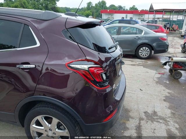 2018 BUICK ENCORE PREMIUM 6