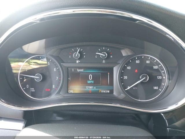 2018 BUICK ENCORE PREMIUM 7