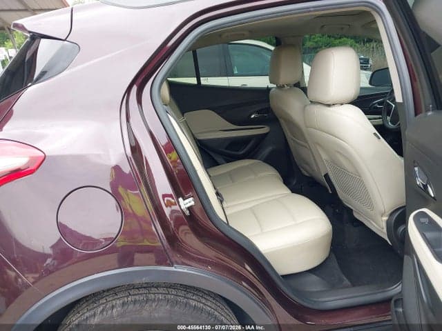 2018 BUICK ENCORE PREMIUM 8