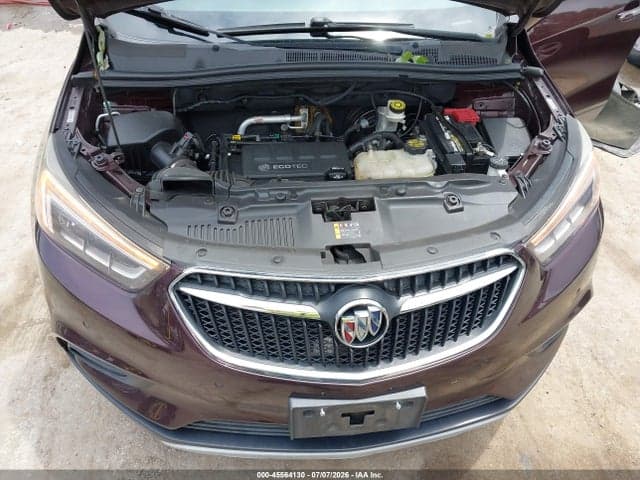 2018 BUICK ENCORE PREMIUM 10