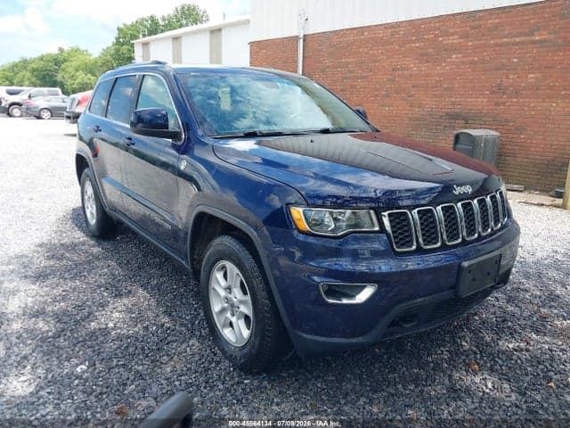 2017 JEEP GRAND CHEROKEE LAREDO 1