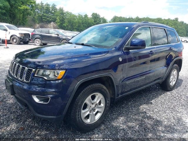 2017 JEEP GRAND CHEROKEE LAREDO 2