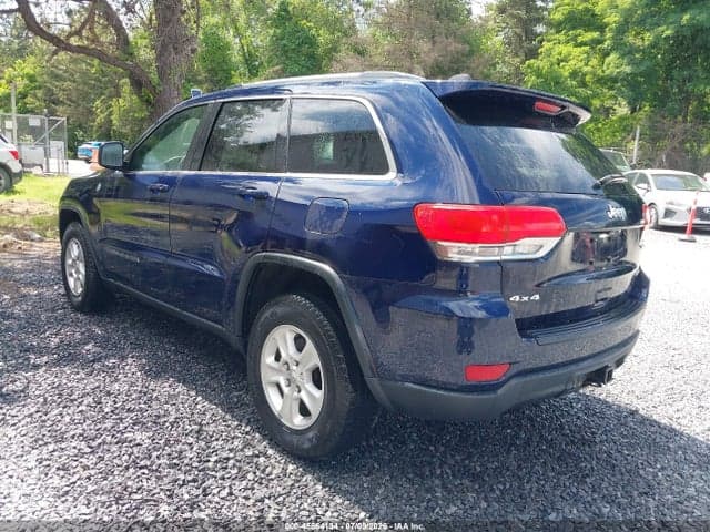 2017 JEEP GRAND CHEROKEE LAREDO 3