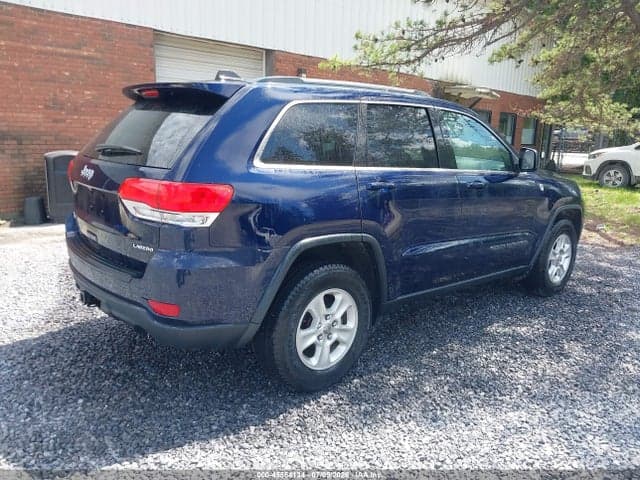 2017 JEEP GRAND CHEROKEE LAREDO 4