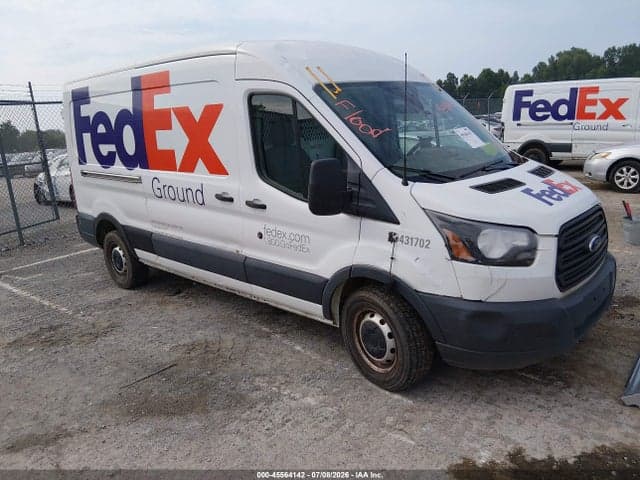 2018 FORD TRANSIT-250 1