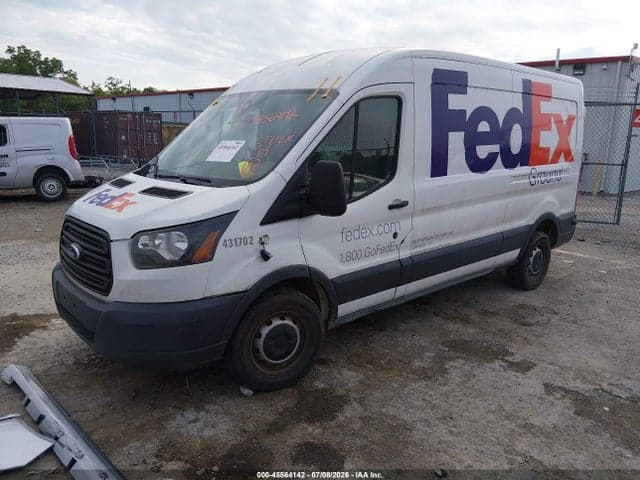 2018 FORD TRANSIT-250 2