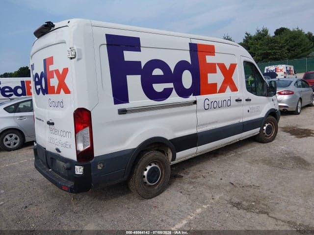 2018 FORD TRANSIT-250 4