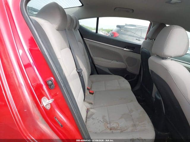 2020 HYUNDAI ELANTRA SEL 8