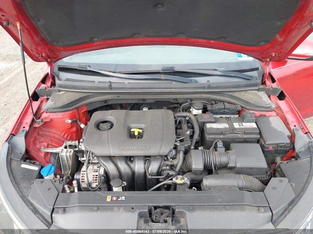 2020 HYUNDAI ELANTRA SEL 10