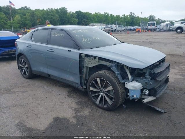 2022 POLESTAR 2 LONG RANGE DUAL MOTOR