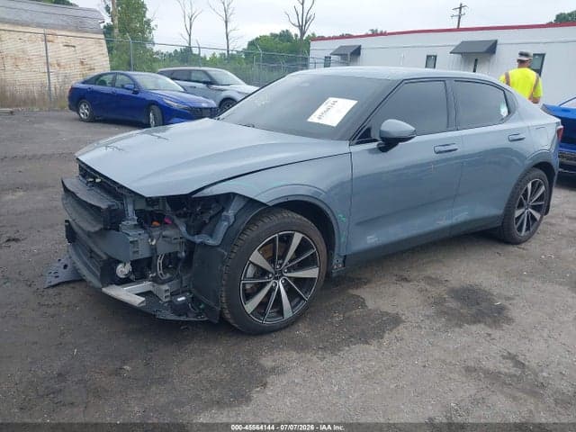2022 POLESTAR 2 LONG RANGE DUAL MOTOR 2