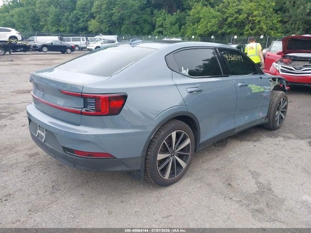 2022 POLESTAR 2 LONG RANGE DUAL MOTOR 4