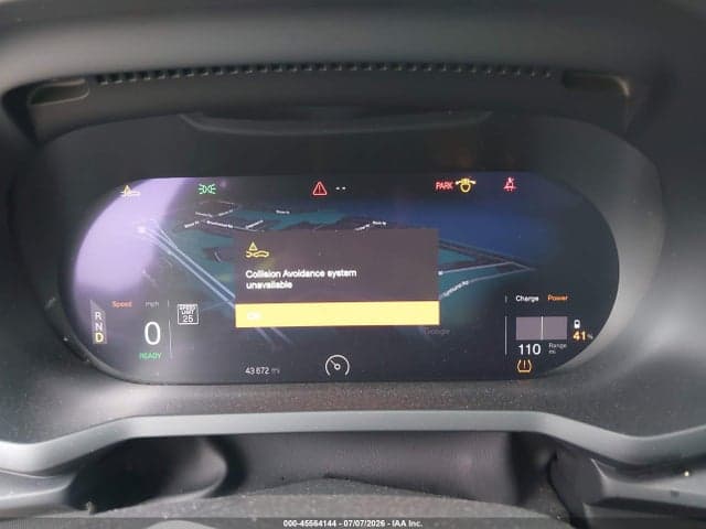 2022 POLESTAR 2 LONG RANGE DUAL MOTOR 7