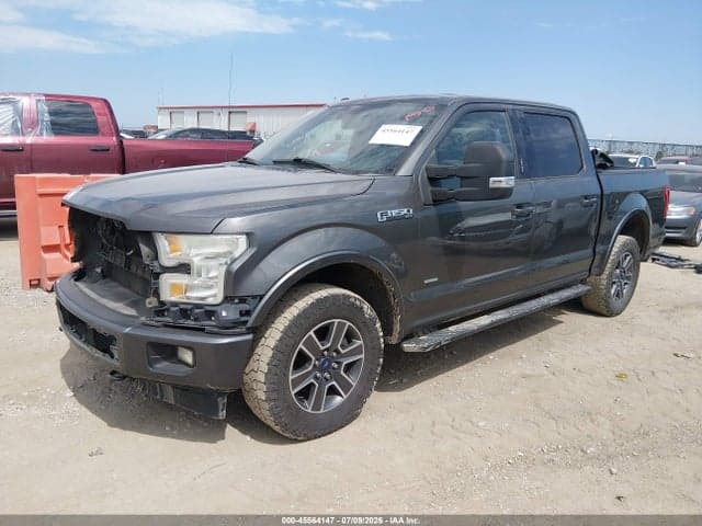 2017 FORD F-150 LARIAT/XL/XLT 2