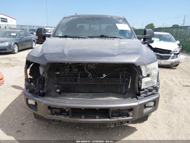 2017 FORD F-150 LARIAT/XL/XLT 13
